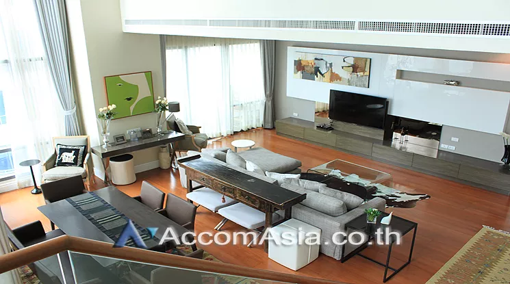  1  3 br Condominium For Rent in Sukhumvit ,Bangkok BTS Phrom Phong at Bright Sukhumvit 24 AA25374