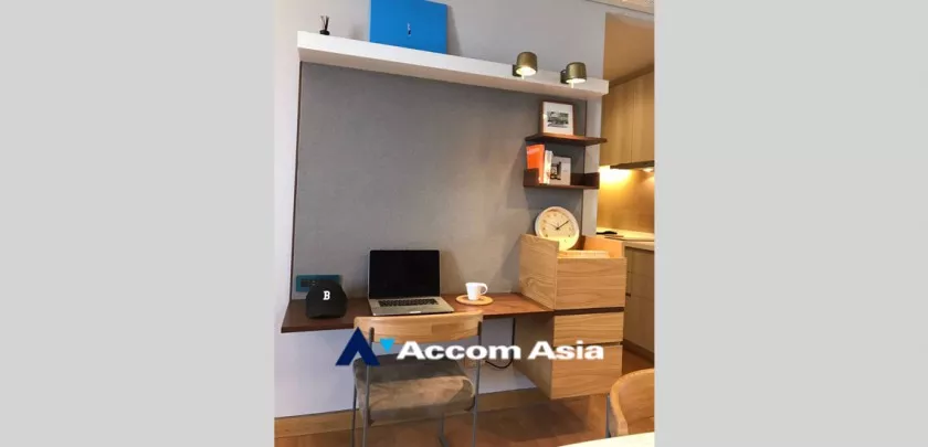 unit 2 Bedrooms  Condominium For Rent in Sukhumvit, Bangkok  near BTS Phrom Phong (AA25375)