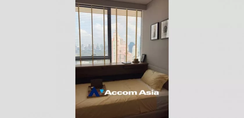 6  2 br Condominium For Rent in Sukhumvit ,Bangkok BTS Phrom Phong at The Lumpini 24 AA25375