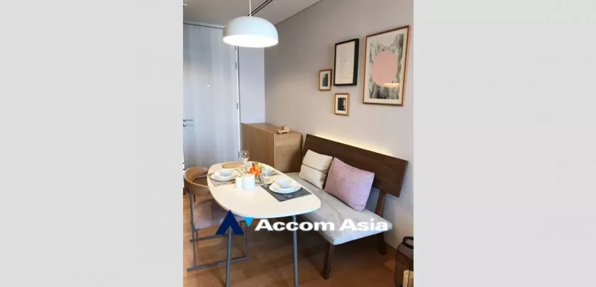 unit 2 Bedrooms  Condominium For Rent in Sukhumvit, Bangkok  near BTS Phrom Phong (AA25375)