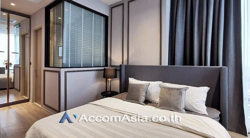 5  1 br Condominium For Rent in Silom ,Bangkok BTS Chong Nonsi at Ashton Silom AA25378