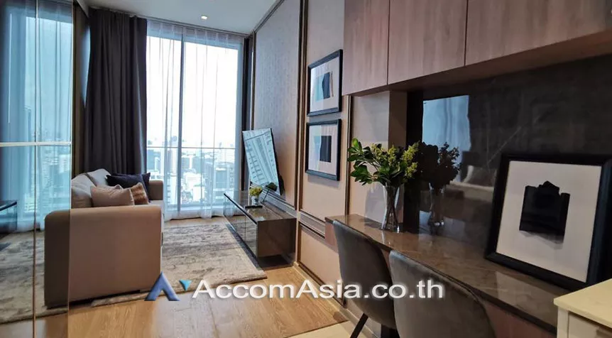 8  1 br Condominium For Rent in Silom ,Bangkok BTS Chong Nonsi at Ashton Silom AA25378