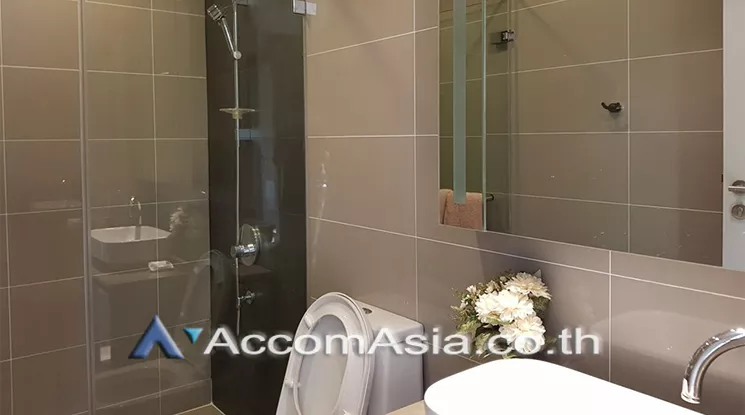 6  2 br Condominium For Rent in Silom ,Bangkok BTS Chong Nonsi at M Silom AA25379