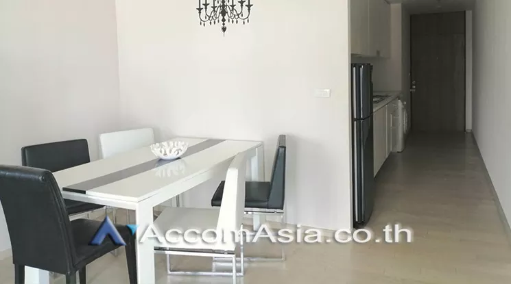 unit 1 Bedroom  Condominium For Rent in Sukhumvit, Bangkok  near BTS Thong Lo (AA25383)