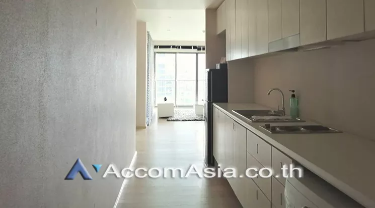 unit 1 Bedroom  Condominium For Rent in Sukhumvit, Bangkok  near BTS Thong Lo (AA25383)