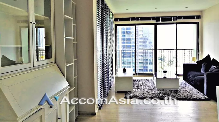 5  1 br Condominium For Rent in Sukhumvit ,Bangkok BTS Thong Lo at Noble Solo AA25383