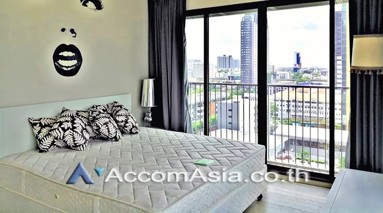 8  1 br Condominium For Rent in Sukhumvit ,Bangkok BTS Thong Lo at Noble Solo AA25383