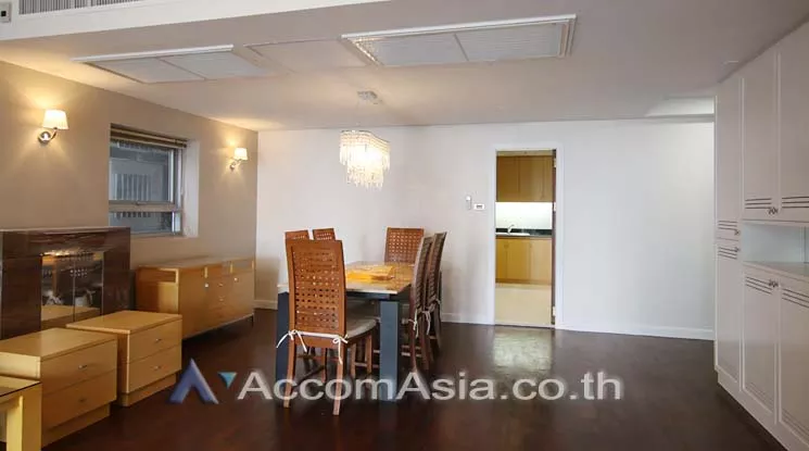  1  3 br Condominium for rent and sale in Ploenchit ,Bangkok BTS Ploenchit at All Seasons Mansion 2019004