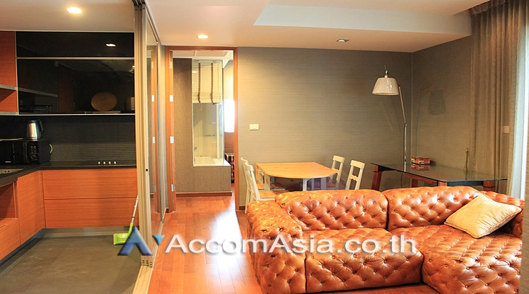  1  2 br Condominium For Rent in Sukhumvit ,Bangkok BTS Thong Lo at Ashton Morph 38 AA25386