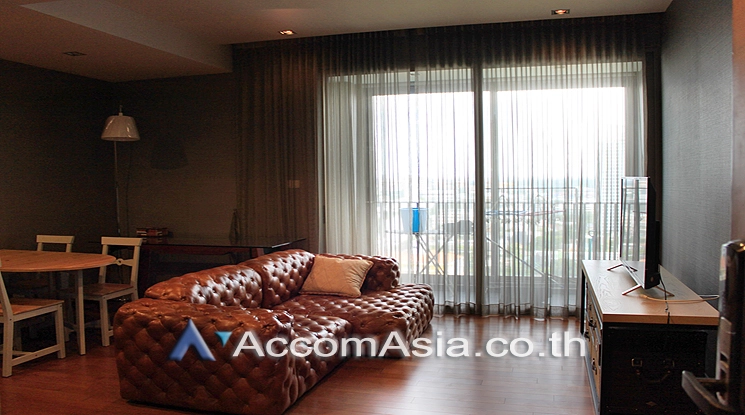 unitPet friendly |  2 Bedrooms  Condominium For Rent in Sukhumvit, Bangkok  near BTS Thong Lo (AA25386)