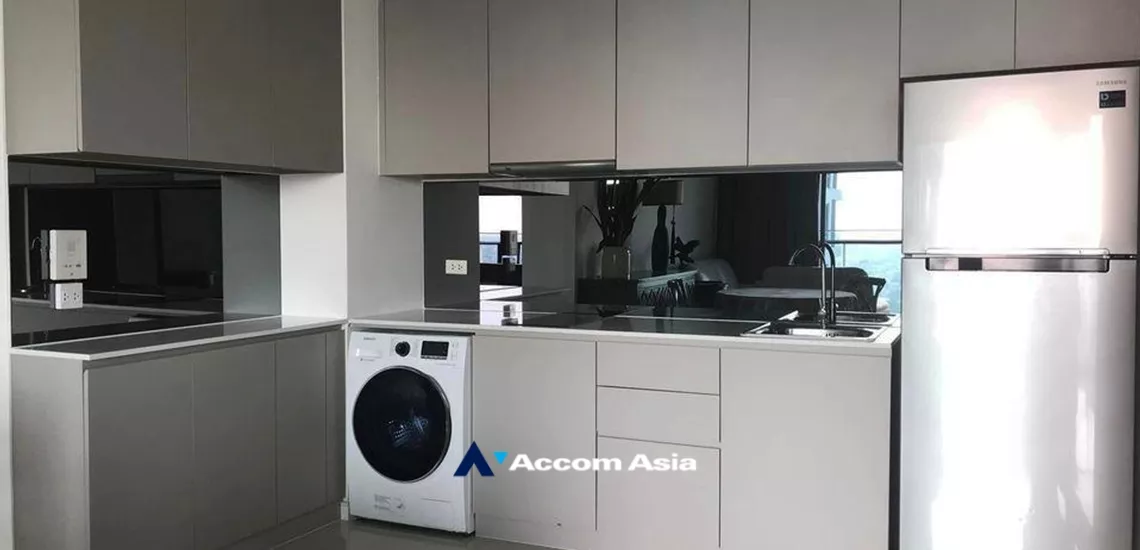  1  2 br Condominium for rent and sale in Rama 3 ,Bangkok BRT Rama IX Bridge at Star View Condominium AA25389