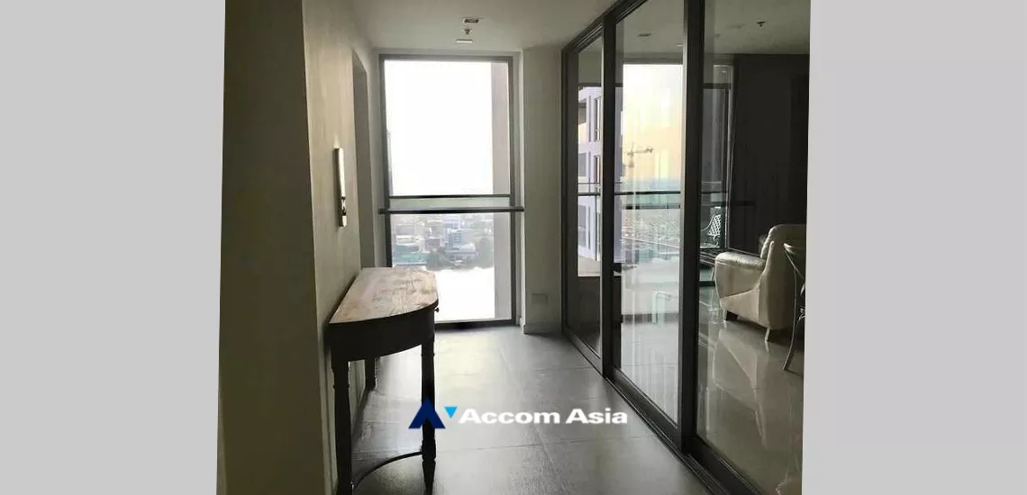 5  2 br Condominium for rent and sale in Rama 3 ,Bangkok BRT Rama IX Bridge at Star View Condominium AA25389