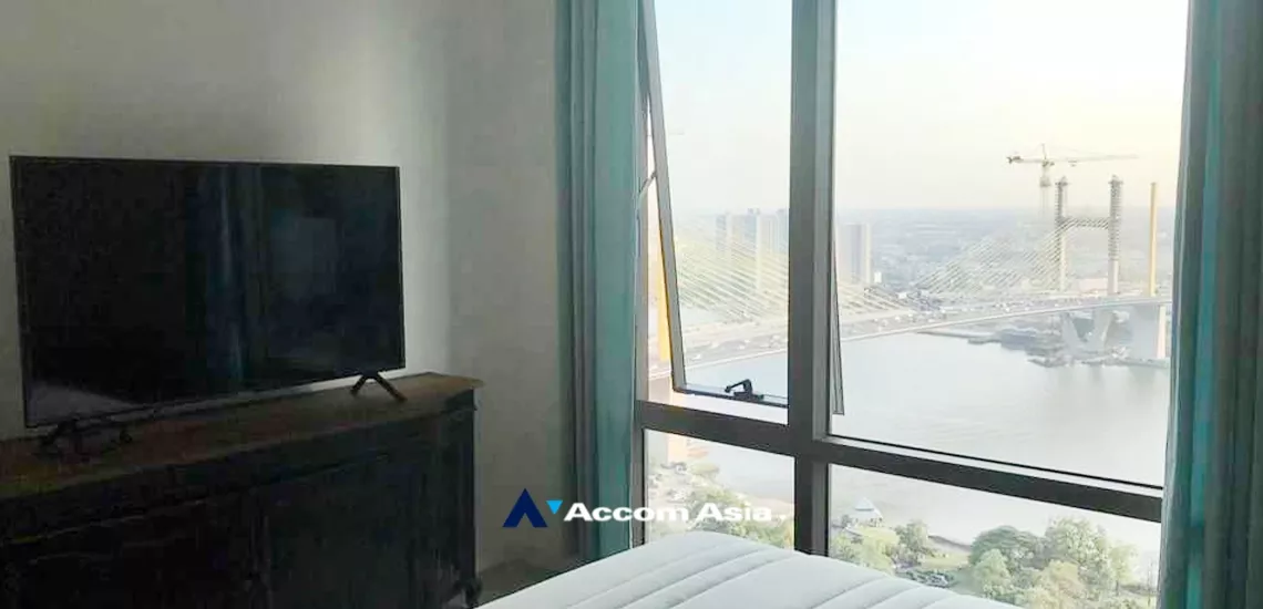 6  2 br Condominium for rent and sale in Rama 3 ,Bangkok BRT Rama IX Bridge at Star View Condominium AA25389