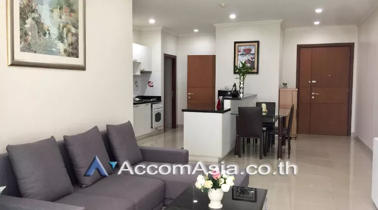  2  2 br Condominium for rent and sale in Sathorn ,Bangkok BRT Wat Priwat at The Star Estate Rama 3 AA25393