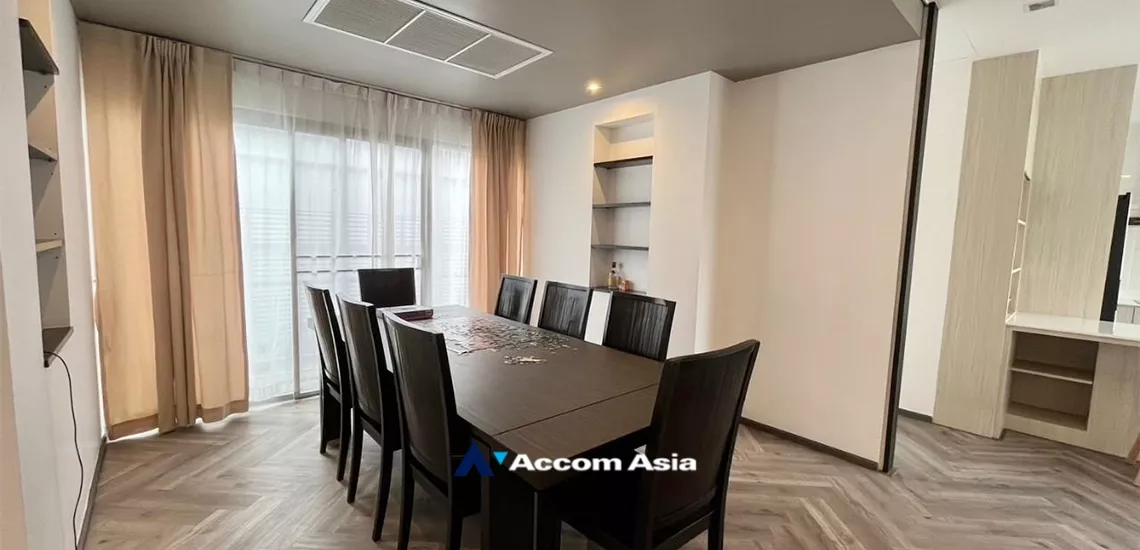 4  4 br Apartment For Rent in Sukhumvit ,Bangkok BTS Thong Lo at Modern spacious residence AA25394
