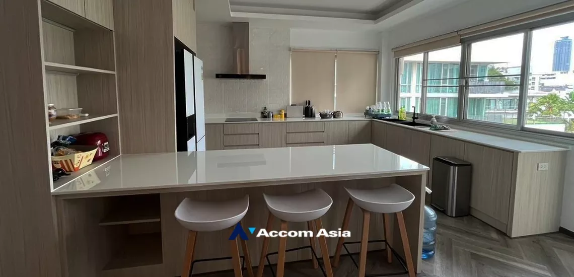 6  4 br Apartment For Rent in Sukhumvit ,Bangkok BTS Thong Lo at Modern spacious residence AA25394