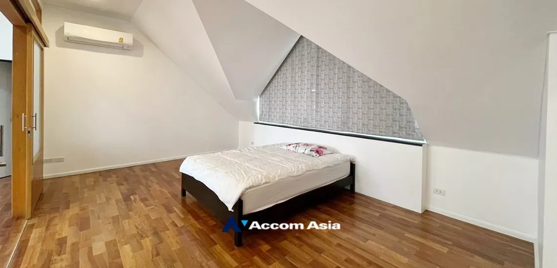 9  4 br Apartment For Rent in Sukhumvit ,Bangkok BTS Thong Lo at Modern spacious residence AA25394