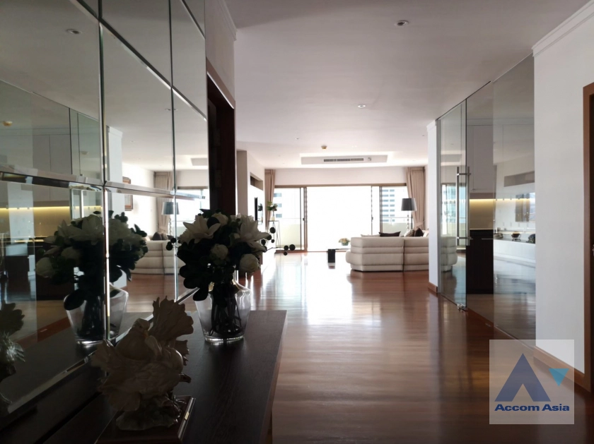 19  3 br Condominium for rent and sale in Sukhumvit ,Bangkok BTS Nana at Tower Park AA25398