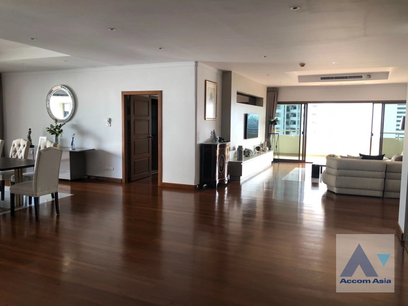 5  3 br Condominium for rent and sale in Sukhumvit ,Bangkok BTS Nana at Tower Park AA25398
