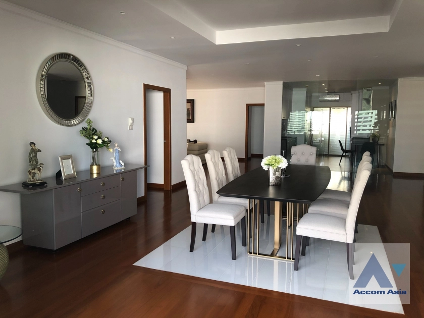 7  3 br Condominium for rent and sale in Sukhumvit ,Bangkok BTS Nana at Tower Park AA25398