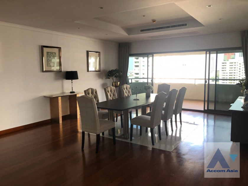 9  3 br Condominium for rent and sale in Sukhumvit ,Bangkok BTS Nana at Tower Park AA25398