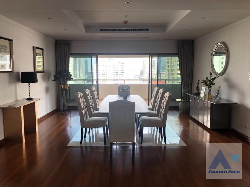 10  3 br Condominium for rent and sale in Sukhumvit ,Bangkok BTS Nana at Tower Park AA25398