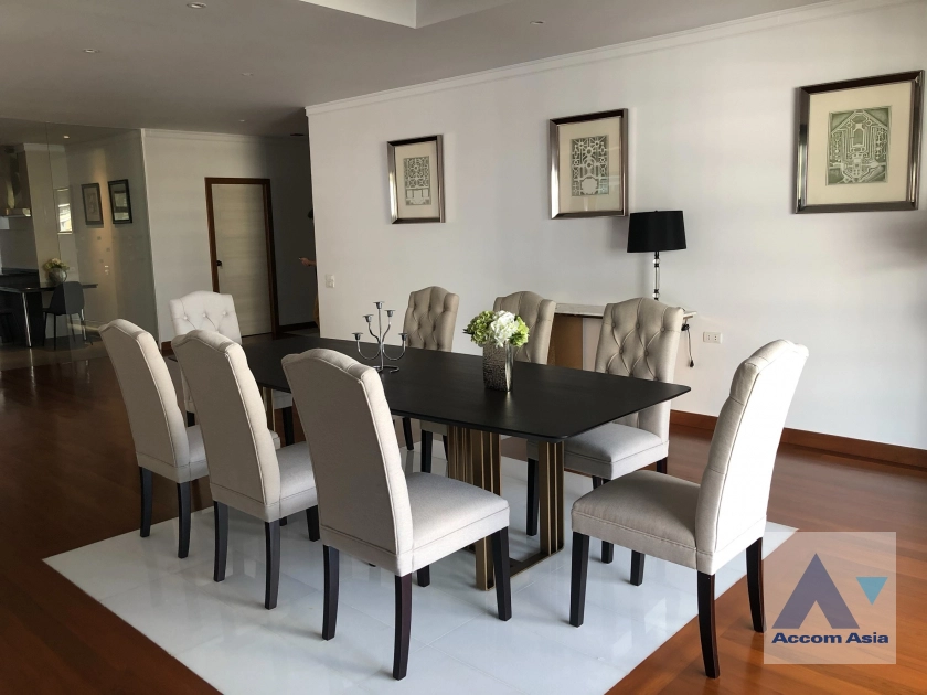 8  3 br Condominium for rent and sale in Sukhumvit ,Bangkok BTS Nana at Tower Park AA25398