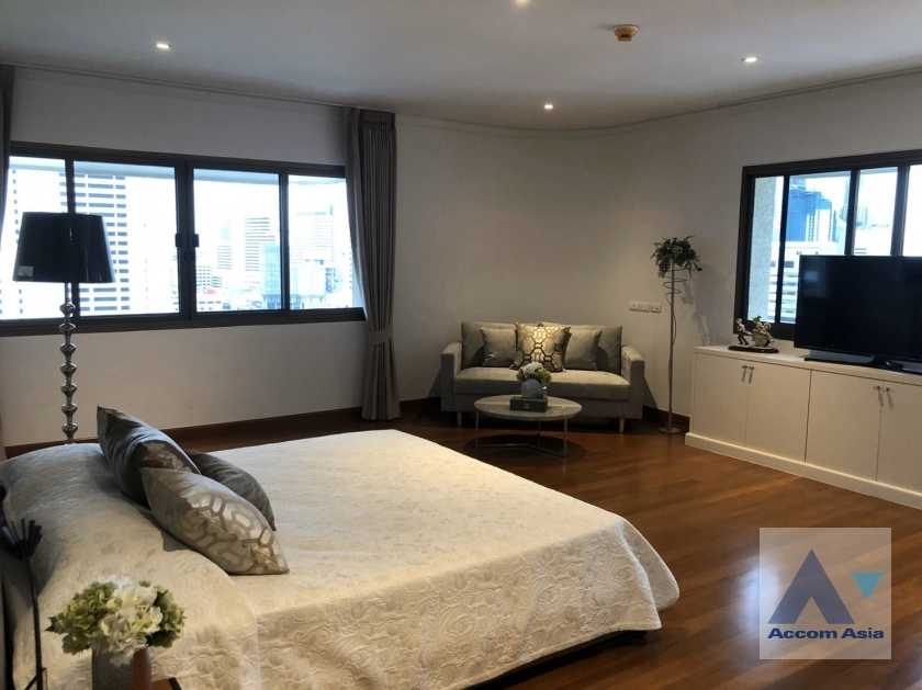 26  3 br Condominium for rent and sale in Sukhumvit ,Bangkok BTS Nana at Tower Park AA25398