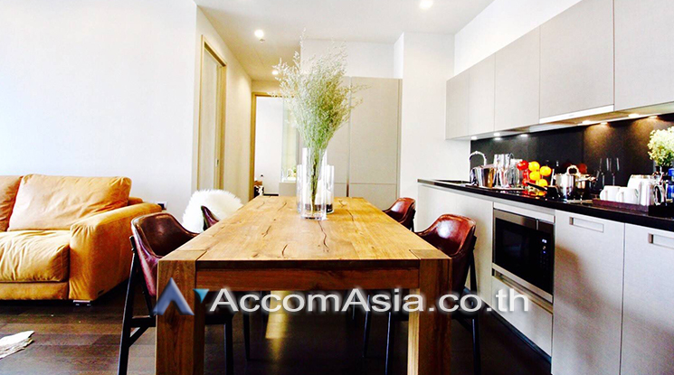  2 Bedrooms  Condominium For Sale in Sukhumvit, Bangkok  near BTS Phrom Phong (AA25404)
