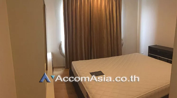  1  2 br Condominium For Rent in Phaholyothin ,Bangkok MRT Phetchaburi - ARL Makkasan at Villa Asoke AA25410