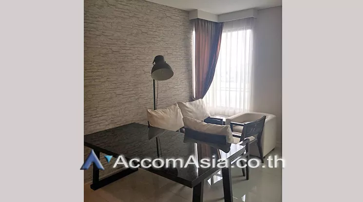  1  2 br Condominium For Rent in Phaholyothin ,Bangkok MRT Phetchaburi - ARL Makkasan at Villa Asoke AA25410