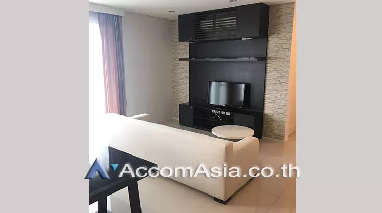5  2 br Condominium For Rent in  ,Bangkok MRT Phetchaburi - ARL Makkasan at Villa Asoke AA25410