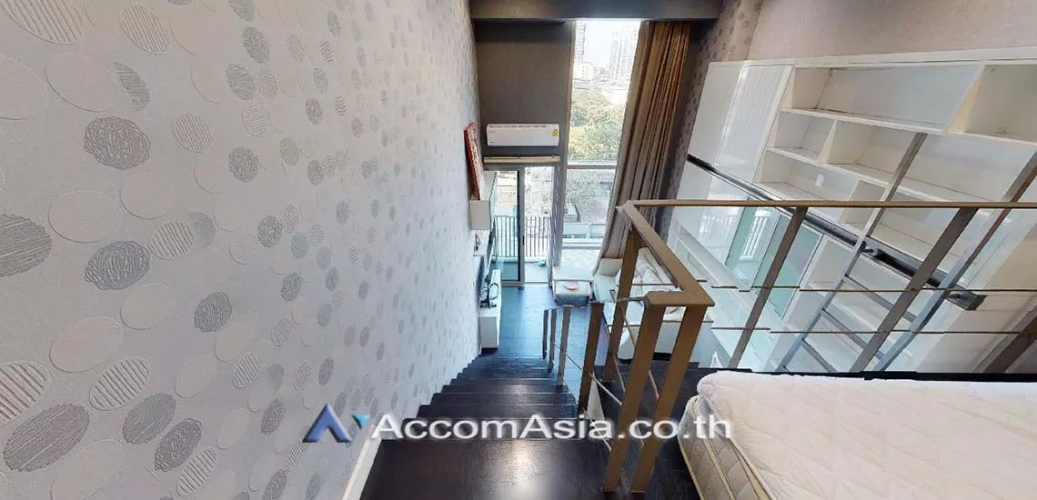 5  1 br Condominium for rent and sale in Sukhumvit ,Bangkok BTS Thong Lo at Ideo Morph Condominium AA25411