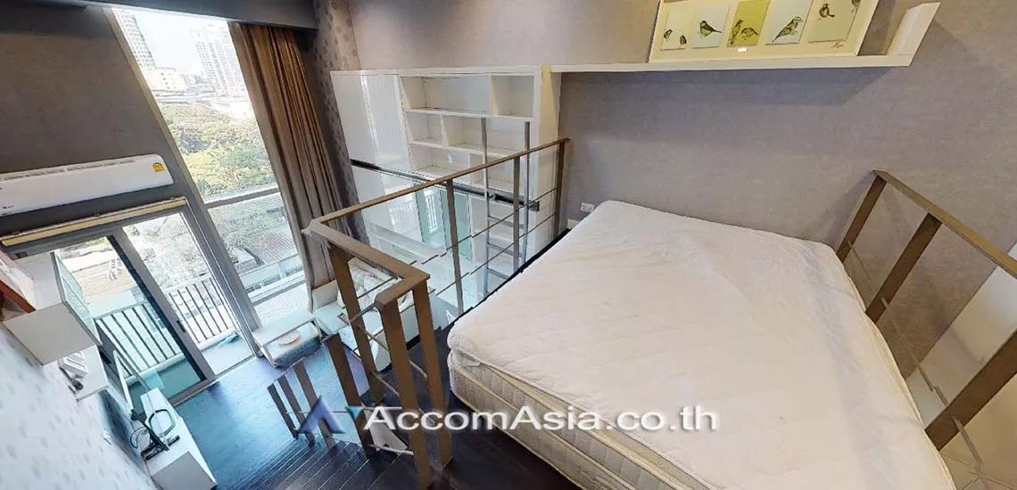 7  1 br Condominium for rent and sale in Sukhumvit ,Bangkok BTS Thong Lo at Ideo Morph Condominium AA25411