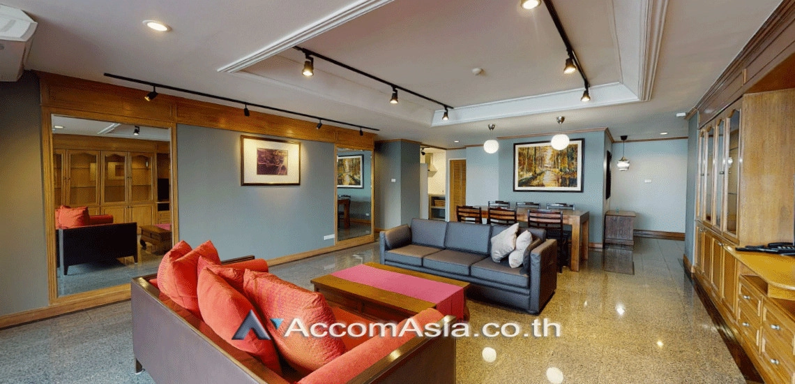 unit 2 Bedrooms  Condominium For Rent & Sale in Sukhumvit, Bangkok  (AA25412)