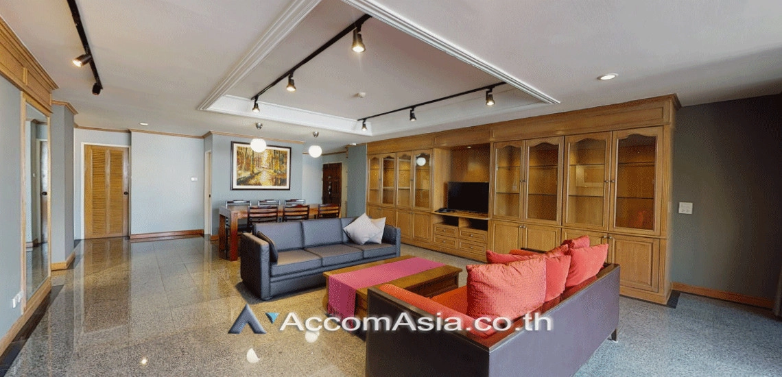  1  2 br Condominium for rent and sale in Sukhumvit ,Bangkok BTS Thong Lo at Waterford Park Tower 3 AA25412