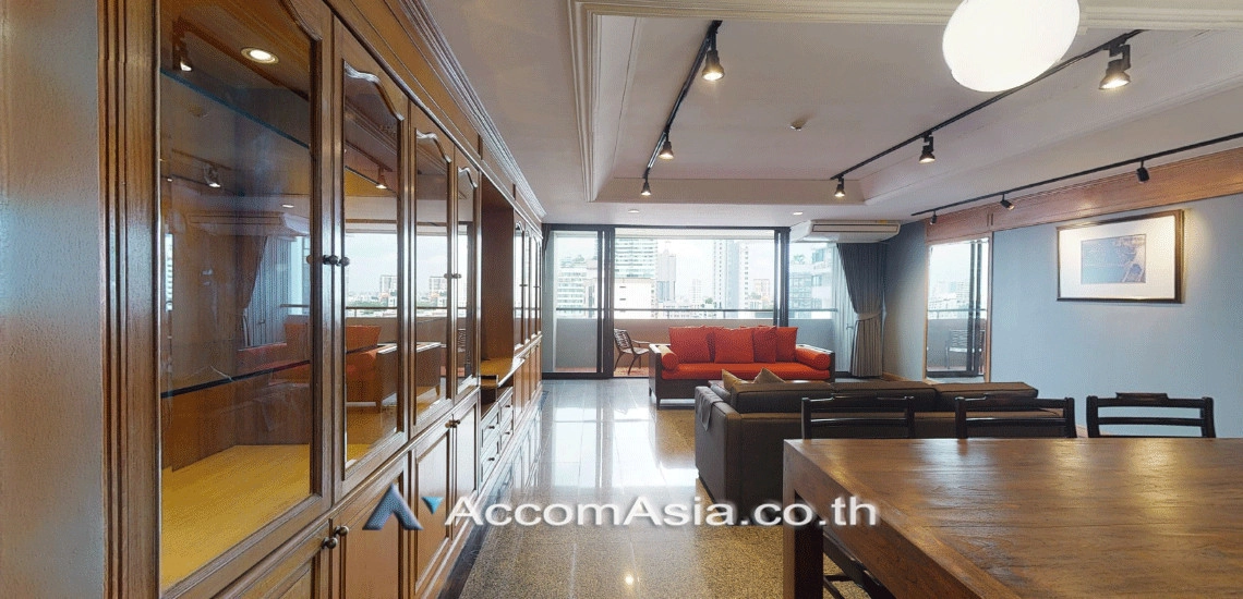 4  2 br Condominium for rent and sale in Sukhumvit ,Bangkok BTS Thong Lo at Waterford Park Tower 3 AA25412