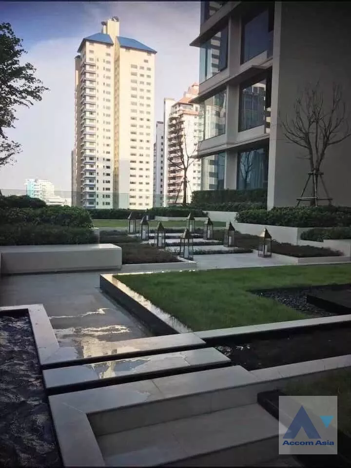 9  1 br Condominium For Rent in Sukhumvit ,Bangkok BTS Asok - MRT Sukhumvit at The Esse Asoke AA25416