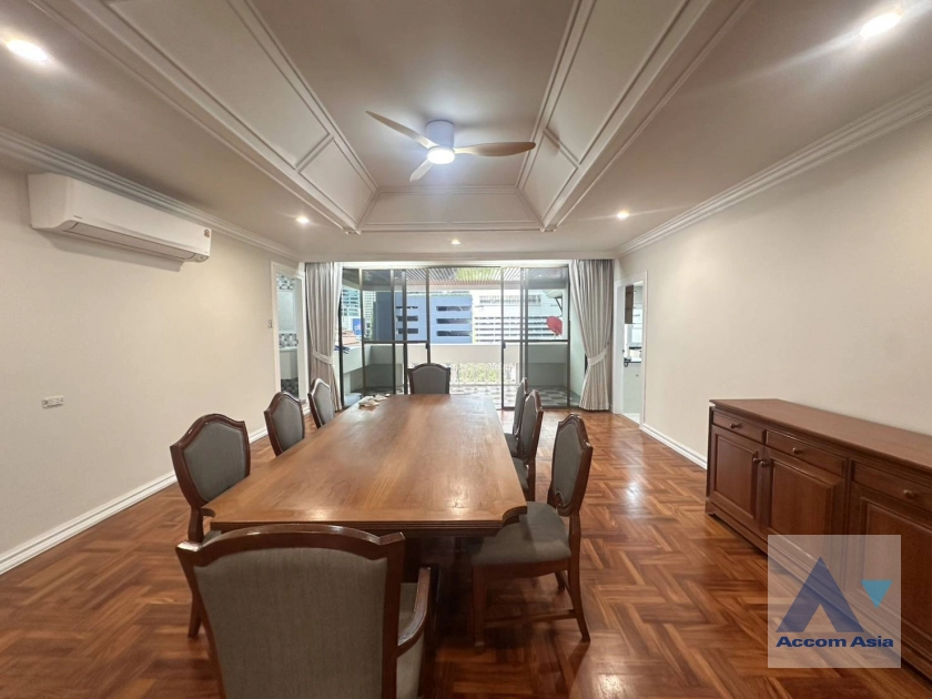  1  3 br Apartment for rent and sale in Sukhumvit ,Bangkok BTS Asok - MRT Sukhumvit at Family-Friendly 360 SQ.M. Residence Near Terminal 21 AA25419