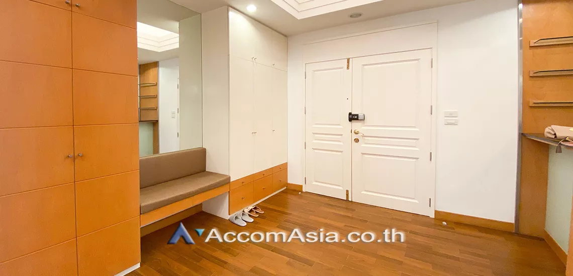 5  2 br Condominium For Rent in Ploenchit ,Bangkok BTS Chitlom at Grand Langsuan AA25425