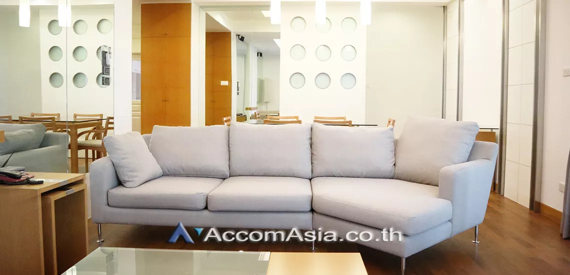 unitPet friendly |  2 Bedrooms  Condominium For Rent in Ploenchit, Bangkok  near BTS Chitlom (AA25425)