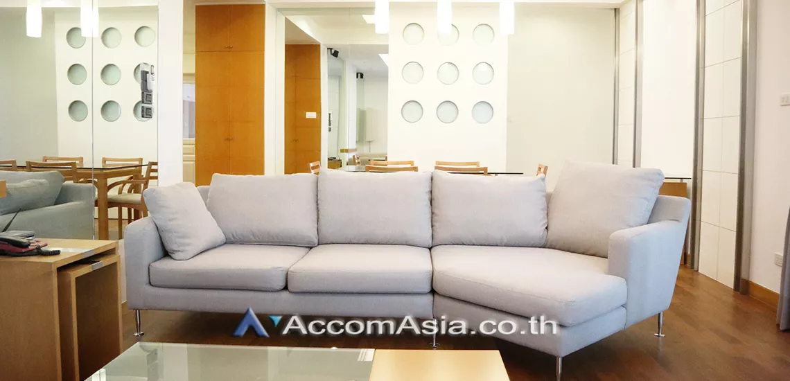  1  2 br Condominium For Rent in Ploenchit ,Bangkok BTS Chitlom at Grand Langsuan AA25425