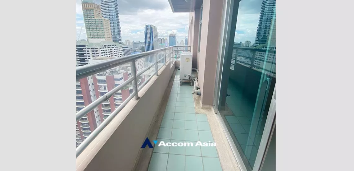 15  2 br Condominium For Rent in Ploenchit ,Bangkok BTS Chitlom at Grand Langsuan AA25426