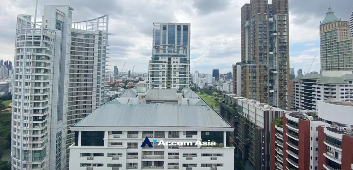14  2 br Condominium For Rent in Ploenchit ,Bangkok BTS Chitlom at Grand Langsuan AA25426