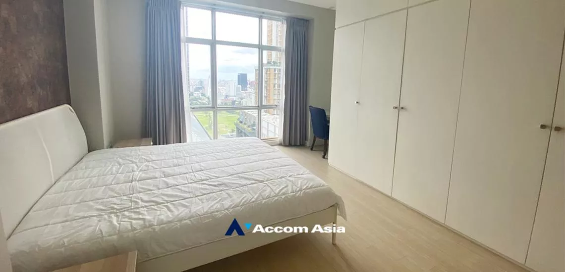 11  2 br Condominium For Rent in Ploenchit ,Bangkok BTS Chitlom at Grand Langsuan AA25426