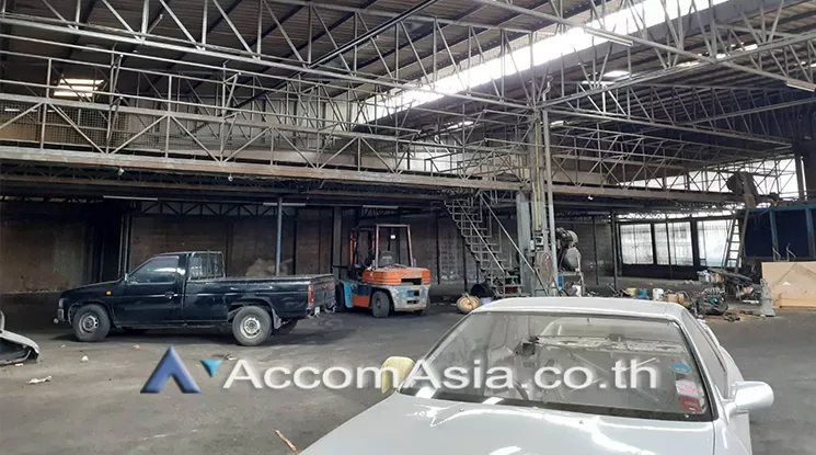4  Warehouse For Rent in Sathorn ,Bangkok  AA25441