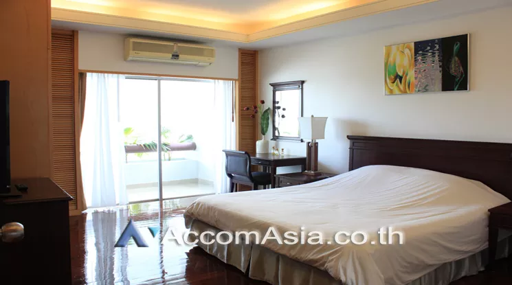 7  3 br Apartment For Rent in Sathorn ,Bangkok MRT Lumphini at Living with natural AA25447