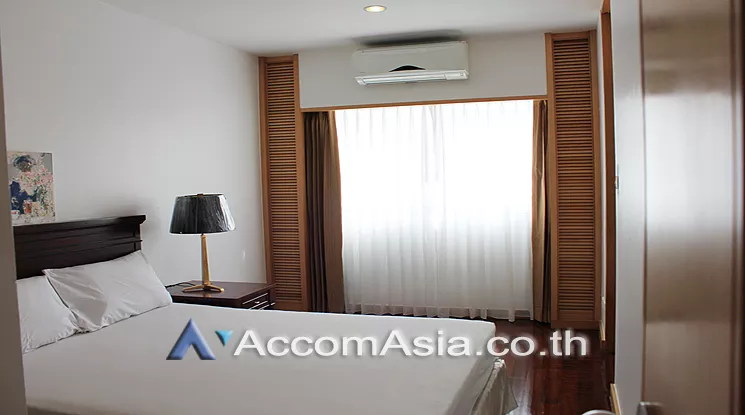 9  3 br Apartment For Rent in Sathorn ,Bangkok MRT Lumphini at Living with natural AA25447