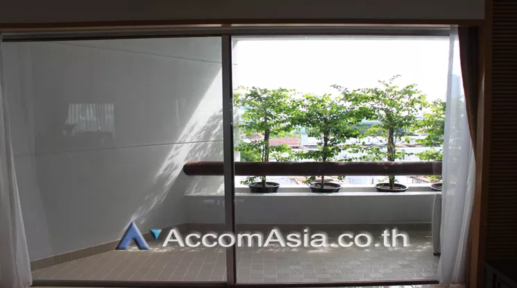 10  3 br Apartment For Rent in Sathorn ,Bangkok MRT Lumphini at Living with natural AA25447