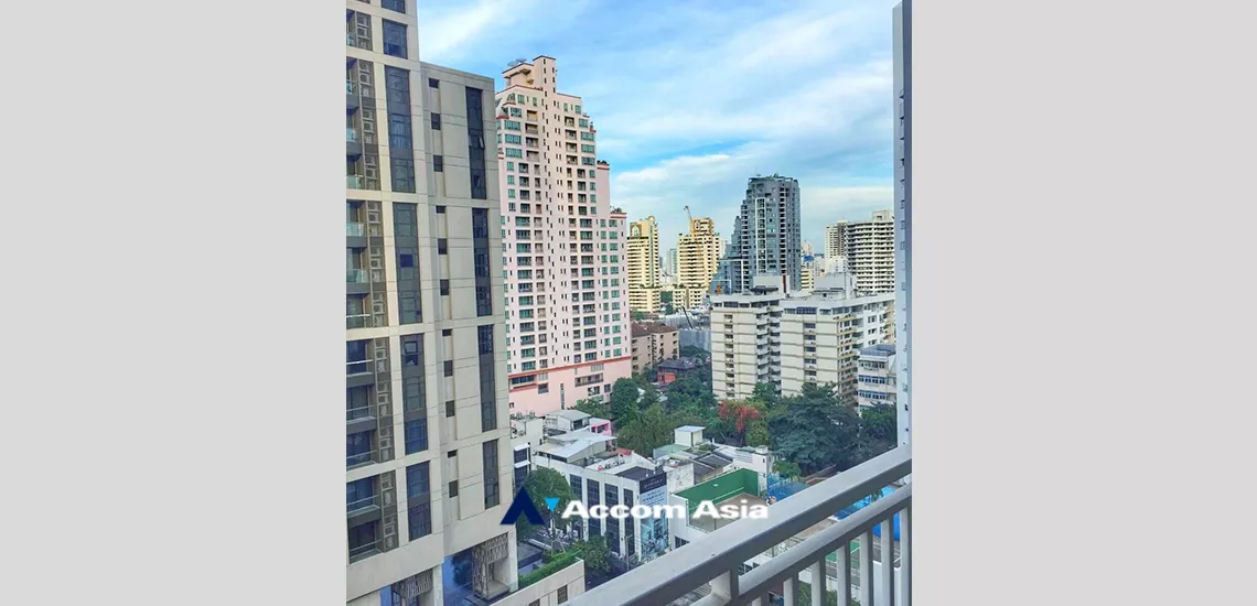 6  1 br Condominium for rent and sale in Sukhumvit ,Bangkok BTS Phrom Phong at 39 By Sansiri AA25459